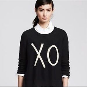 ✨NWT Banana Republic XO Sweater